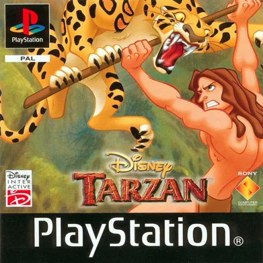 Disney Tarzan (Italy)